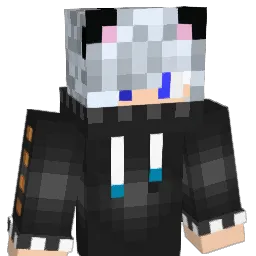 GregorSmash Minecraft avatar bust