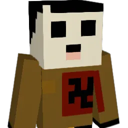 Gregoriah Minecraft avatar bust