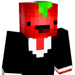 GregorioPlayz Minecraft avatar bust