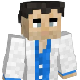Gregoriyevich Minecraft avatar bust