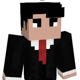 Gregory2kk Minecraft avatar bust