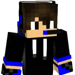 Gregory417's Minecraft skin