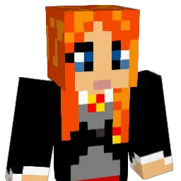 GregoryBean Minecraft avatar bust