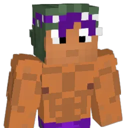 GregoryPual Minecraft avatar bust