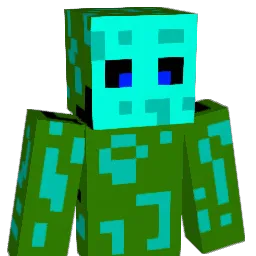 Gregory_5 Minecraft avatar bust
