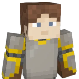 Gregorythehuman_ Minecraft avatar bust