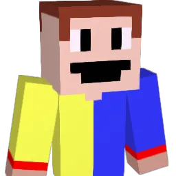 Gregoyrthegreat Minecraft avatar bust