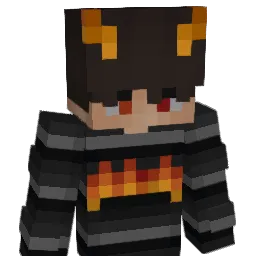 Gregsome Minecraft avatar bust