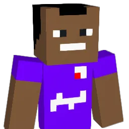 GregtheMouflon Minecraft avatar bust