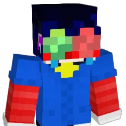 Greiinn Minecraft avatar bust