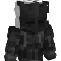 Grejfrutek Minecraft avatar bust