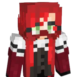 Grell69 Minecraft avatar bust