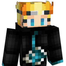 Grellao Minecraft avatar bust