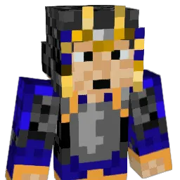 Grelzer Minecraft avatar bust