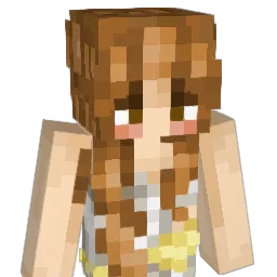 Gremli49 Minecraft avatar bust
