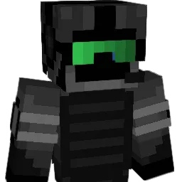 Gremlin1000 Minecraft avatar bust