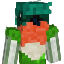 Gremlin10's Minecraft skin