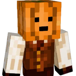 GremlinAndres Minecraft avatar bust