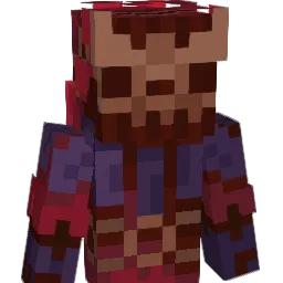 GremlinFrog18 Minecraft avatar bust