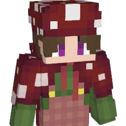 GremlinRam Minecraft avatar bust