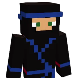 GremlinsWorld Minecraft avatar bust