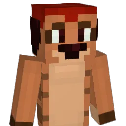 Gremory36 Minecraft avatar bust