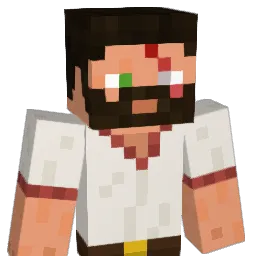 GrenPeter04 Minecraft avatar bust