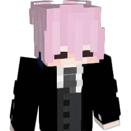 GrenR3 Minecraft avatar bust