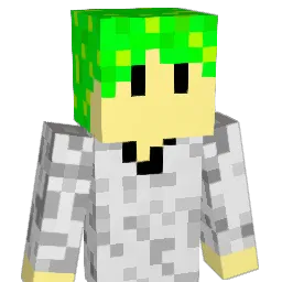 GrenTbtr Minecraft avatar bust