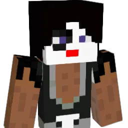 Grenade68 Minecraft avatar bust