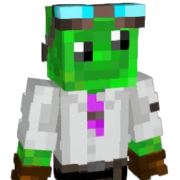 Grenade_Goblin Minecraft avatar bust