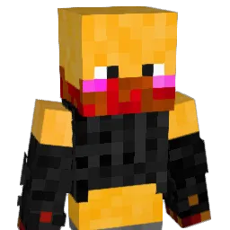 Grenade_guy3000 Minecraft avatar bust