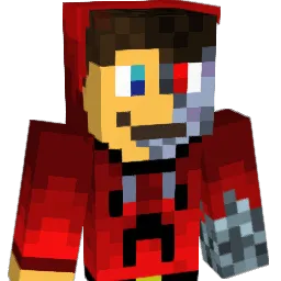 GrenaderBoy909 Minecraft avatar bust