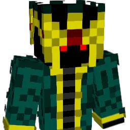 GrendL945 Minecraft avatar bust