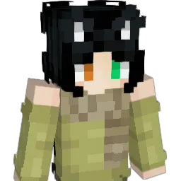 Minecraft-Avatar von Grendelfist: Büste