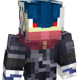 Greninja2020 Minecraft avatar bust
