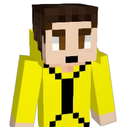 Greninja5 Minecraft avatar bust
