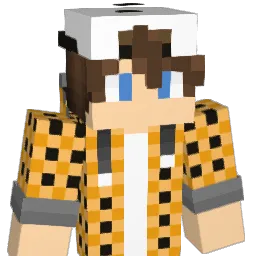 GreninjaDOP Minecraft avatar bust