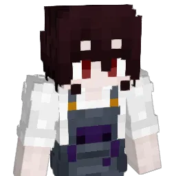 Grenolie Minecraft avatar bust