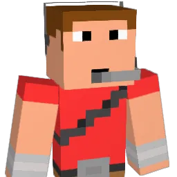 Grenxo Minecraft avatar bust