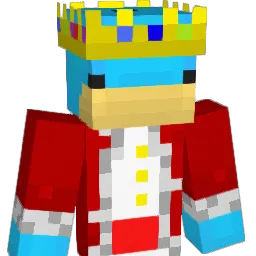 Greseboys Minecraft avatar bust
