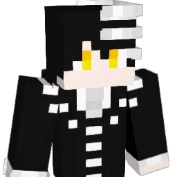 Gresn Minecraft avatar bust