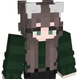 Gresskar90 Minecraft avatar bust