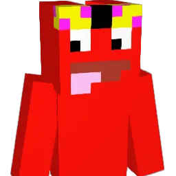 GretaAdler Minecraft avatar bust