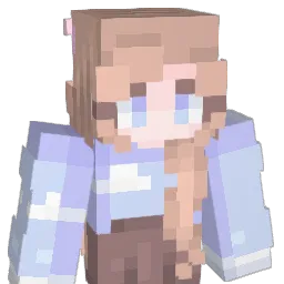 GretaProx's Minecraft skin