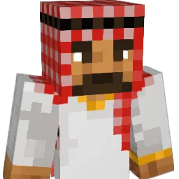 GretaThungberg Minecraft avatar bust