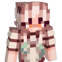 GretasServant Minecraft avatar bust