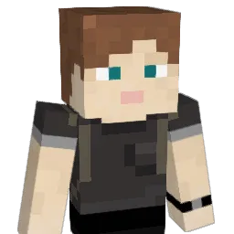 Gretchen100 Minecraft avatar bust