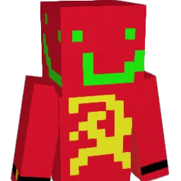 Grete1171 Minecraft avatar bust