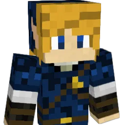 Gretos Minecraft avatar bust